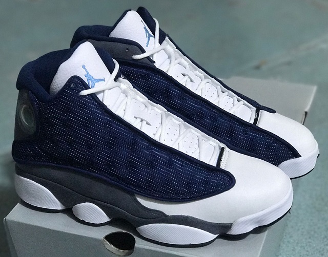 Air Jordan 13 Retro Flint - Click Image to Close